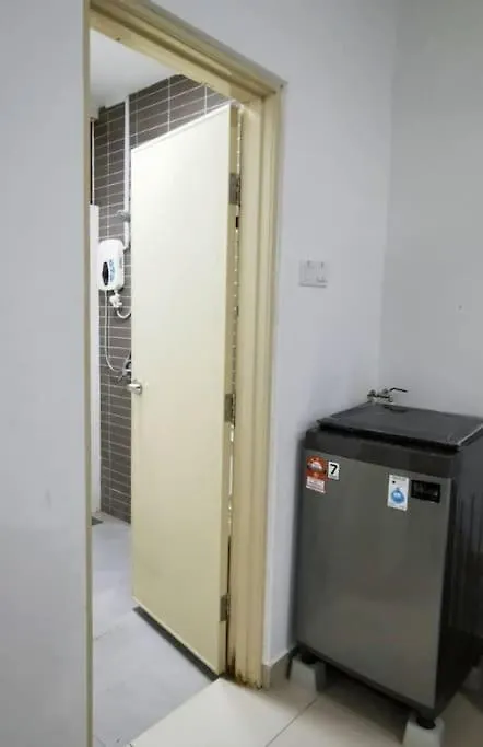 Apartment Fortune Studio Balcony City View Palazio Mount Austin By Gdragon Homestay Johor Bahru