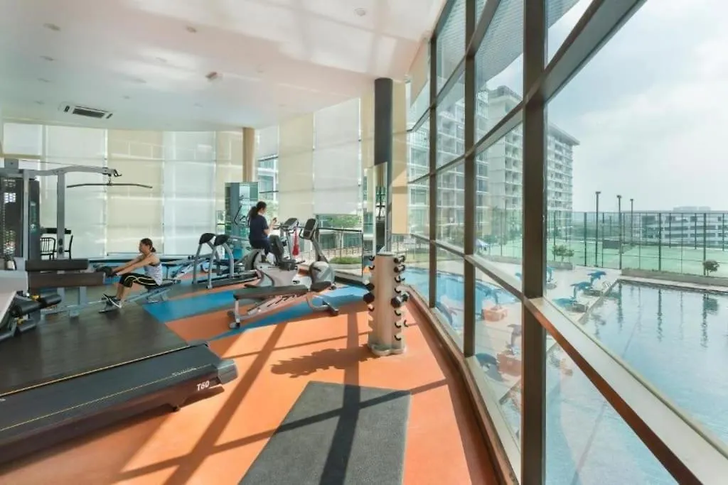 Fortune Studio Balcony City View Palazio Mount Austin By Gdragon Homestay Johor Bahru 0*,