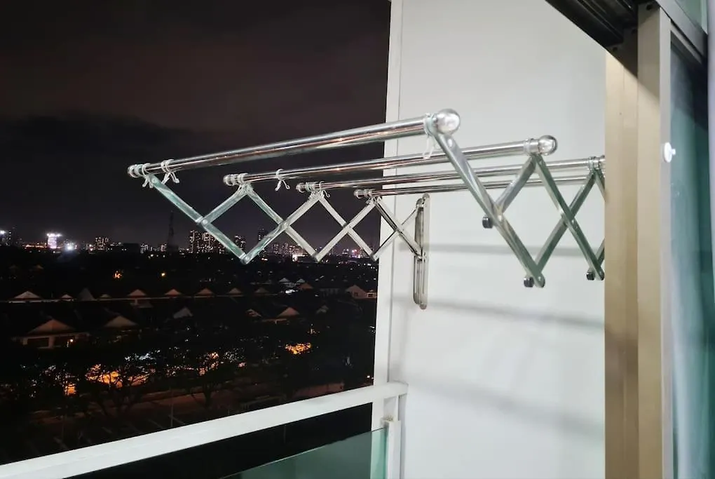 Apartment Fortune Studio Balcony City View Palazio Mount Austin By Gdragon Homestay Johor Bahru